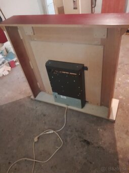 Elektrický krb - 6
