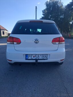 Vw golf 6 1.2tsi 77kw - 6