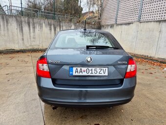 ⚠️ŠKODA RAPID 1.6 TDI ELEGANCE - TOP STAV - 2014 - 6