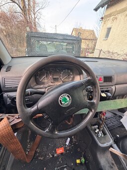 Škoda octavia 1 1.9 TDi 4x4 - 6