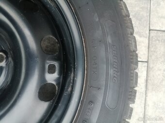 Zimné 185/60r15 - 6