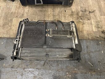 Chevrolet Captiva kompletní předek - 6