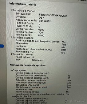 MacBook Pro 16" 2019 - 6