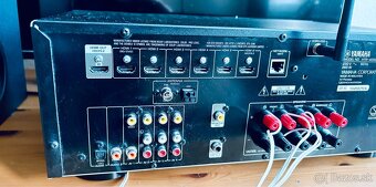 AV receiver YAMAHA HTR-4068 - 6