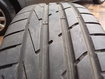 Orig. hliníkové disky Peugeot R18, 4x108 - 6