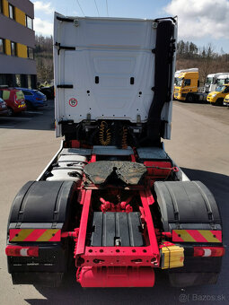 Prodám tahač návěsů MERCEDES-BENZ ACTROS 1851 LS EURO 6 - 6