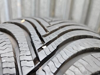 Originálna zimná sada VW - 5x112 r16 + 205/60 r16 92H - 6