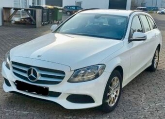 Mercedes-Benz C180d r2017 BlueTec - 6