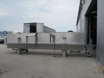 Lineárna rúra Stork titan flowcook 6000/8000/600 - 6