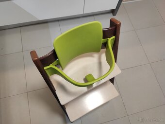 Stokke tripp trapp - 6