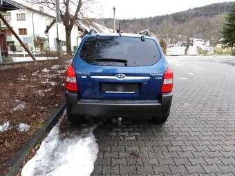 Náhradné diely Hyundai Tucson 103kw 4x4 kod motora D4EA - 6