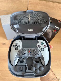 PS5 DualSense Edge 30th Anniversary Limited Edition KOMPLET - 6