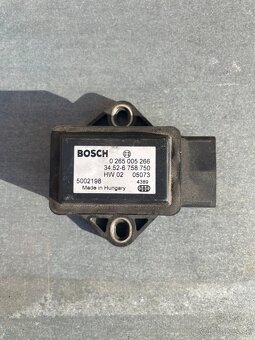 BMW E60 E61 5er Riadiace jednotky a moduly - 6