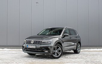 Volkswagen Tiguan 2.0TDI R-Line SCR 240k 4motion 176kW - 6