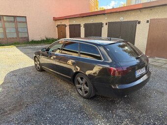 Audi a6 c6 3.0tdi 3xsline - 6