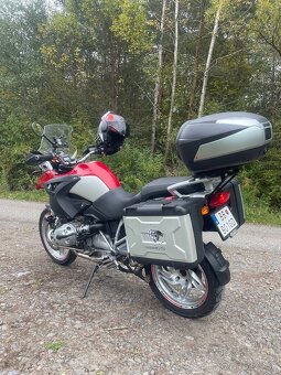 BMW R1200 GS - 6