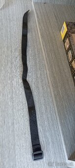 Galantéria - remienky s plastovými sponami - 6