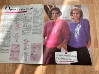 strick&schic set 2 casopisov - 6