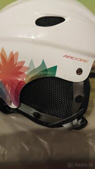 Dámska lyžiarska prilba - 6