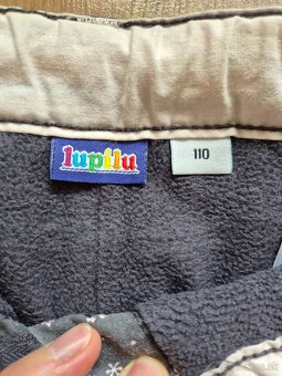 Hrube nohavice na zimu - 6