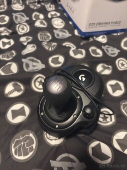 Logitech G29 - 6