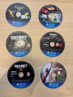 Predám hry na PS4 - 6