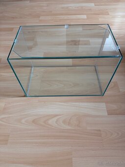 Akvárium + príslušenstvo - 6