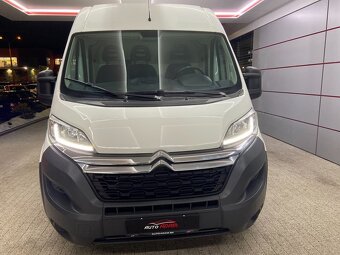 Citroen Jumper 2.2 HDi 96 Kw L3H2 - 6