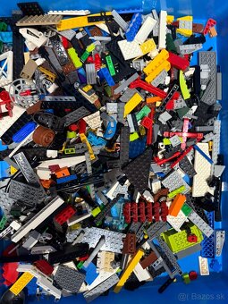 LEGO stavebnice - 6