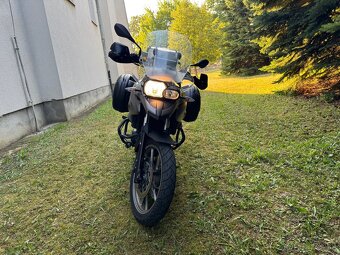 BMW f700gs - 6