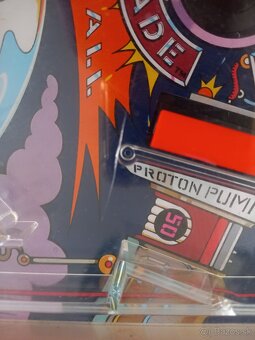 Retro hra Pinball r.1979 - 6