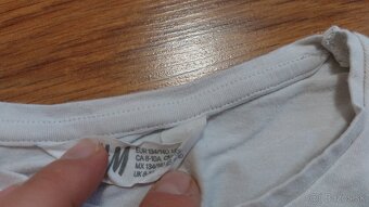 Predam vianocne tricka a nohavice v.140 - 6