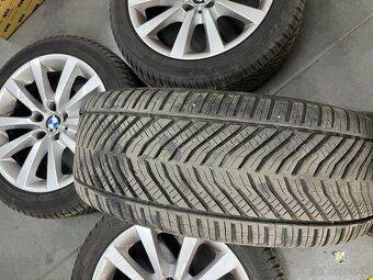 Alu kola BMW 5x120 R18 - 6