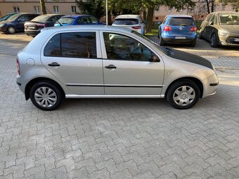 Škoda Fabia 1.2HTP Rok výroby 2006 (facelift) - 6