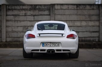 Porsche Cayman 2.9 PDK /ODPOČET DPH/ - 6