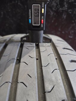 205/60 R16 Continental letne pneumatiky - 6