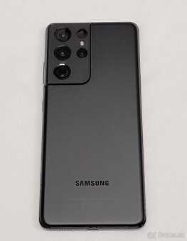 Samsung Galaxy S21 Ultra Čierny - 6