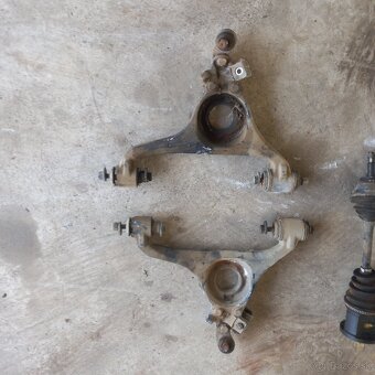 Mercedes W124 300E 4MATIC - 6