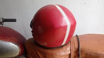 Retro prilba - 6