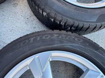 Zimná sada Audi A6 5x112 225/55 R18 - 6