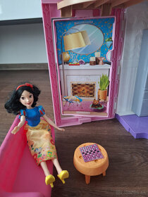 Barbie dom MALIBU s príslušenstvom + bábiky - 6