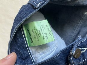 Carhartt baggy jeans - 6