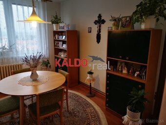 Smolenice-Znížená cena 3-izbový slnečný byt s balkónom v p - 6