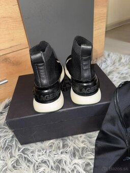karl lagerfeld original stylove damske luxusne tenisky - 6