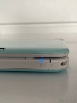 Nintendo 3DS LL Mint Homebrew + Hry zadarmo - 6