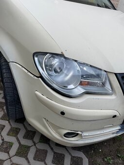 VW touran 2008, Automat, 7 miestne - 6