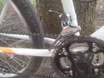 Detský bicykel 24" - 6