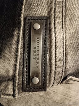 Pánake rifle Burberry Brit - 6