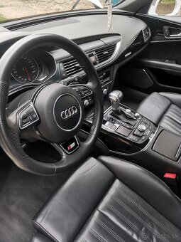 Audi a7 3.0Bitdi 230kw 2012 - 6