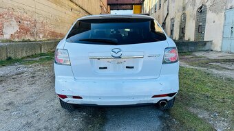 Mazda Cx-7 2.2 MZR -CD Revolution 4x4 - 6